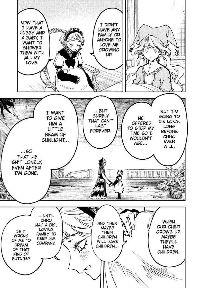 Read Ichi the Witch Manga Online