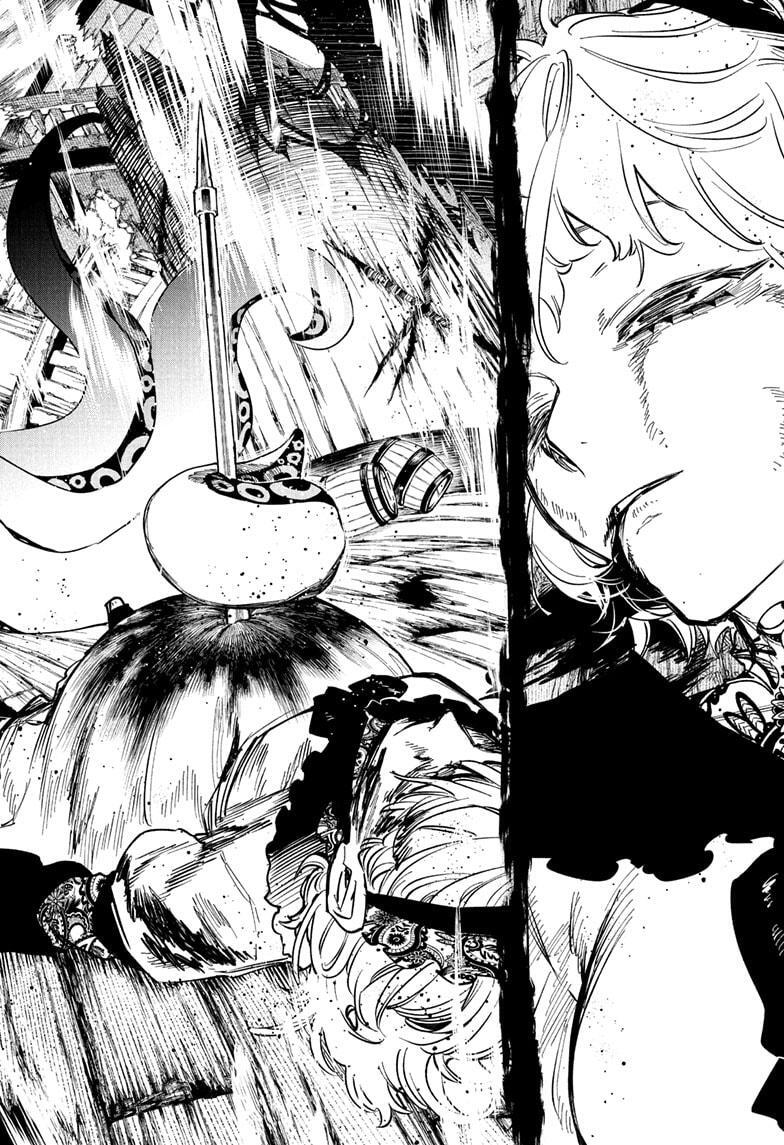 Read Ichi the Witch Manga Online