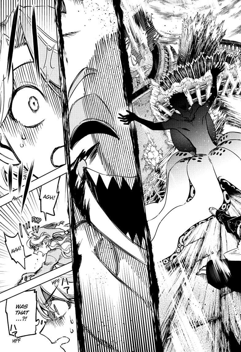 Read Ichi the Witch Manga Online