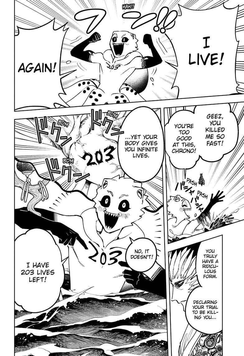 Read Ichi the Witch Manga Online