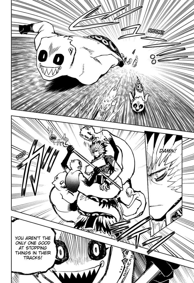 Read Ichi the Witch Manga Online