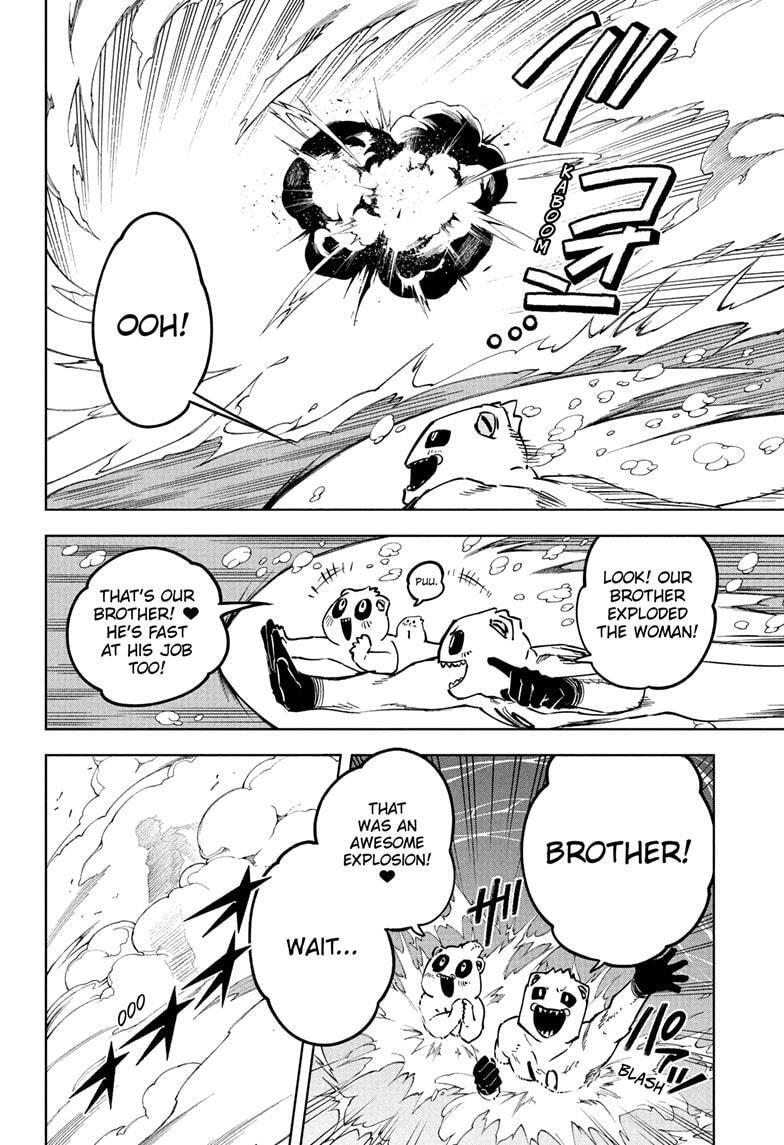 Read Ichi the Witch Manga Online