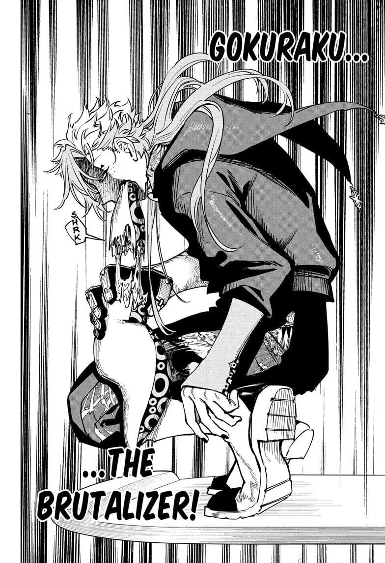 Read Ichi the Witch Manga Online