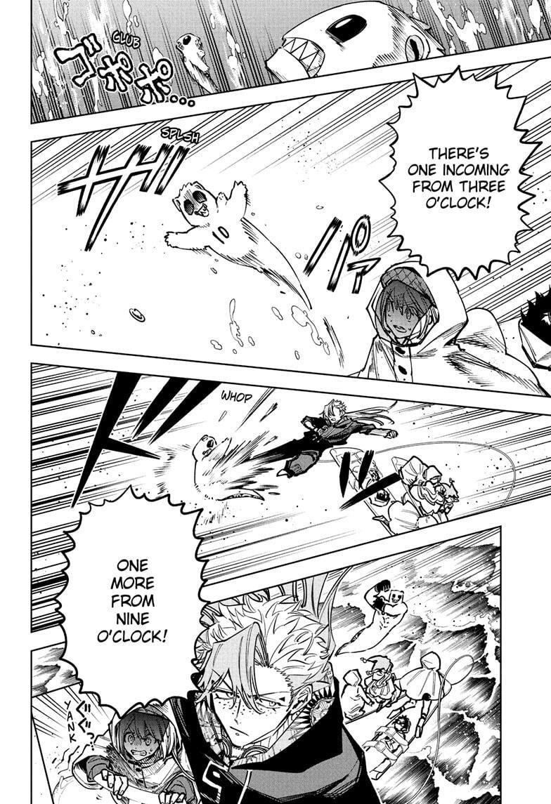 Read Ichi the Witch Manga Online