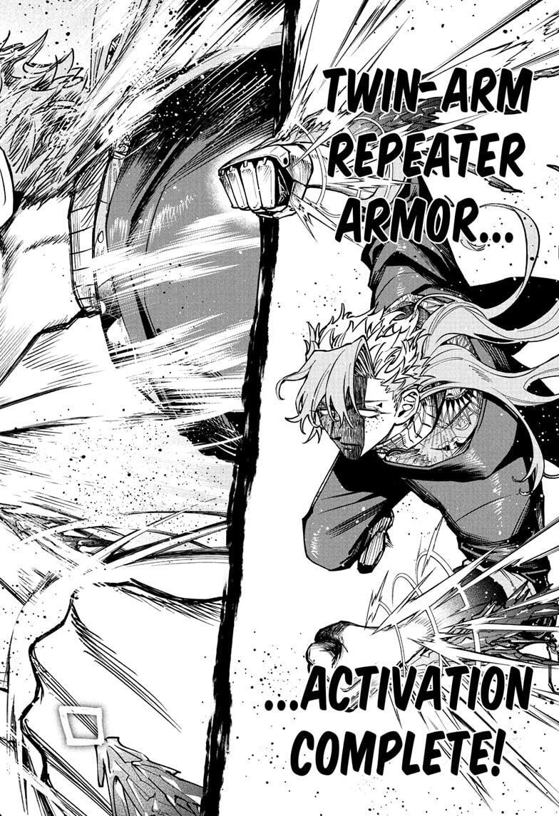 Read Ichi the Witch Manga Online