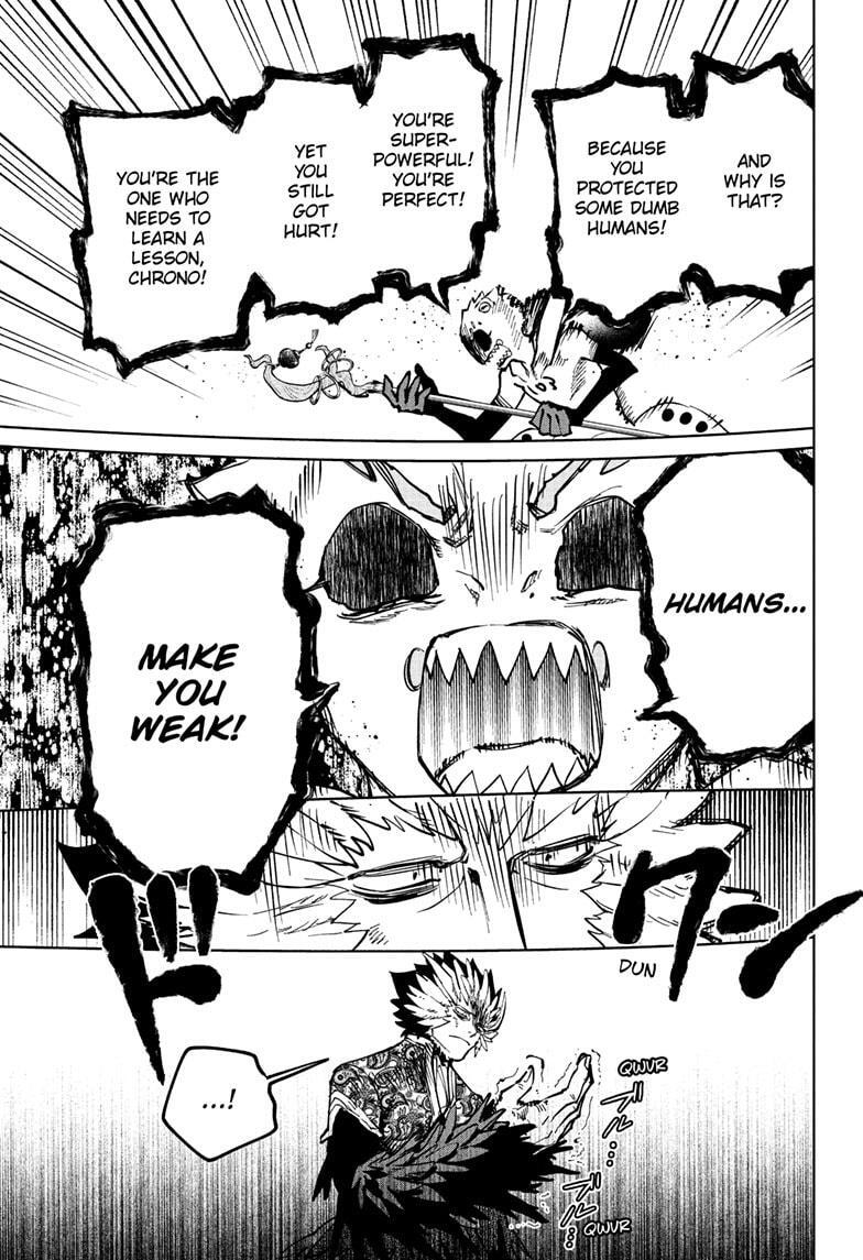 Read Ichi the Witch Manga Online