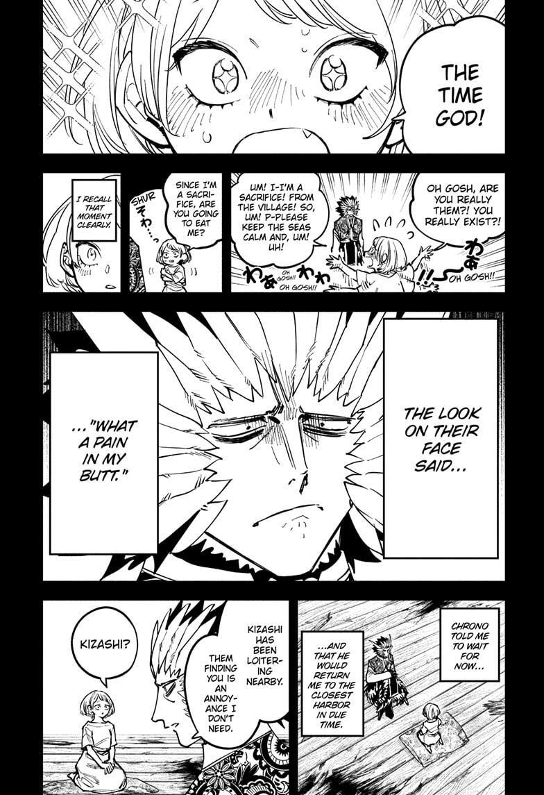 Read Ichi the Witch Manga Online