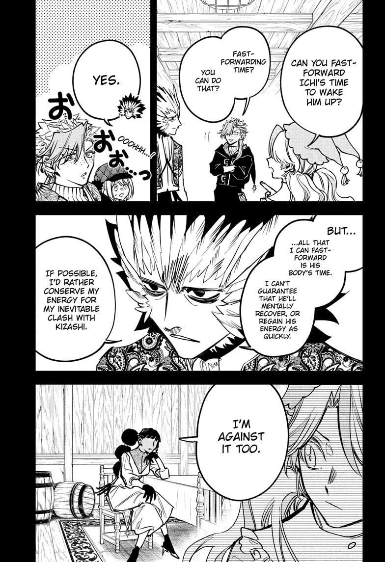 Read Ichi the Witch Manga Online