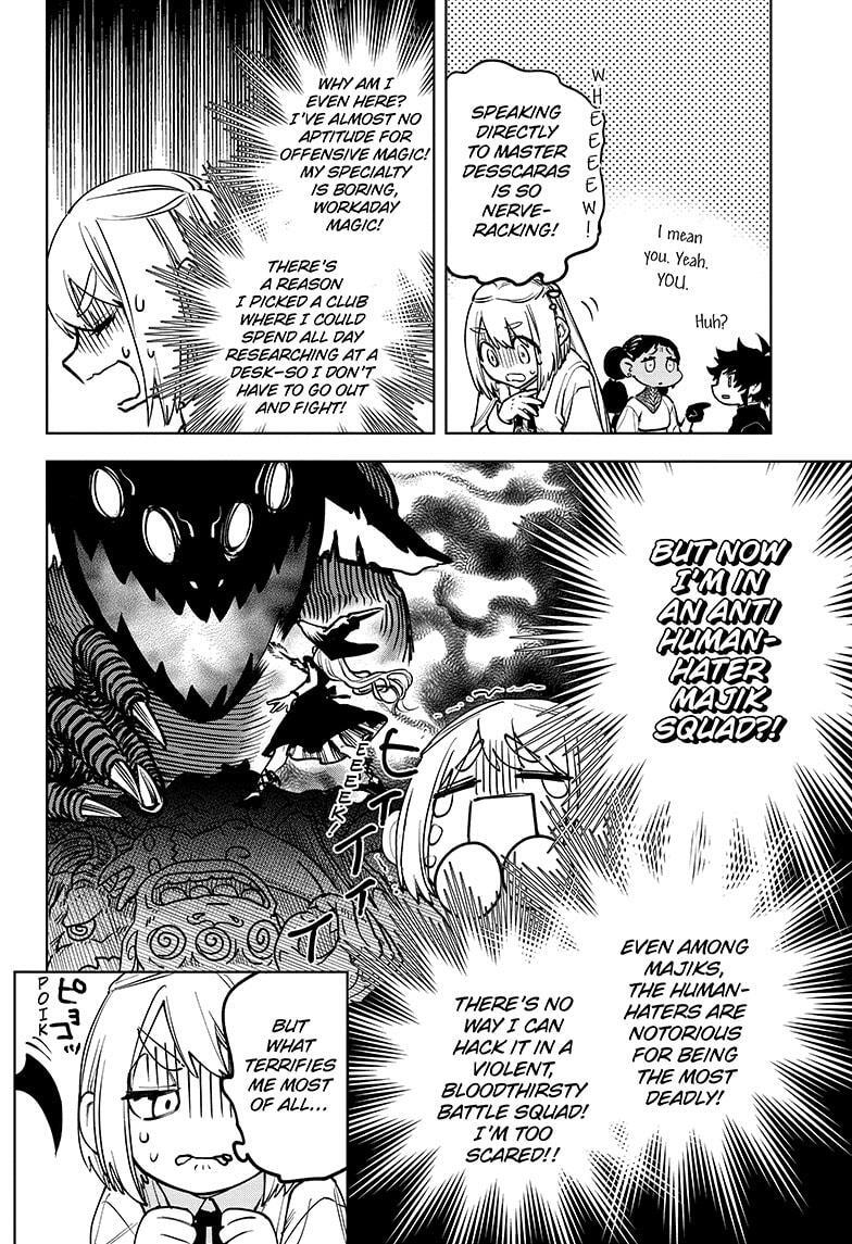Read Ichi the Witch Manga Online
