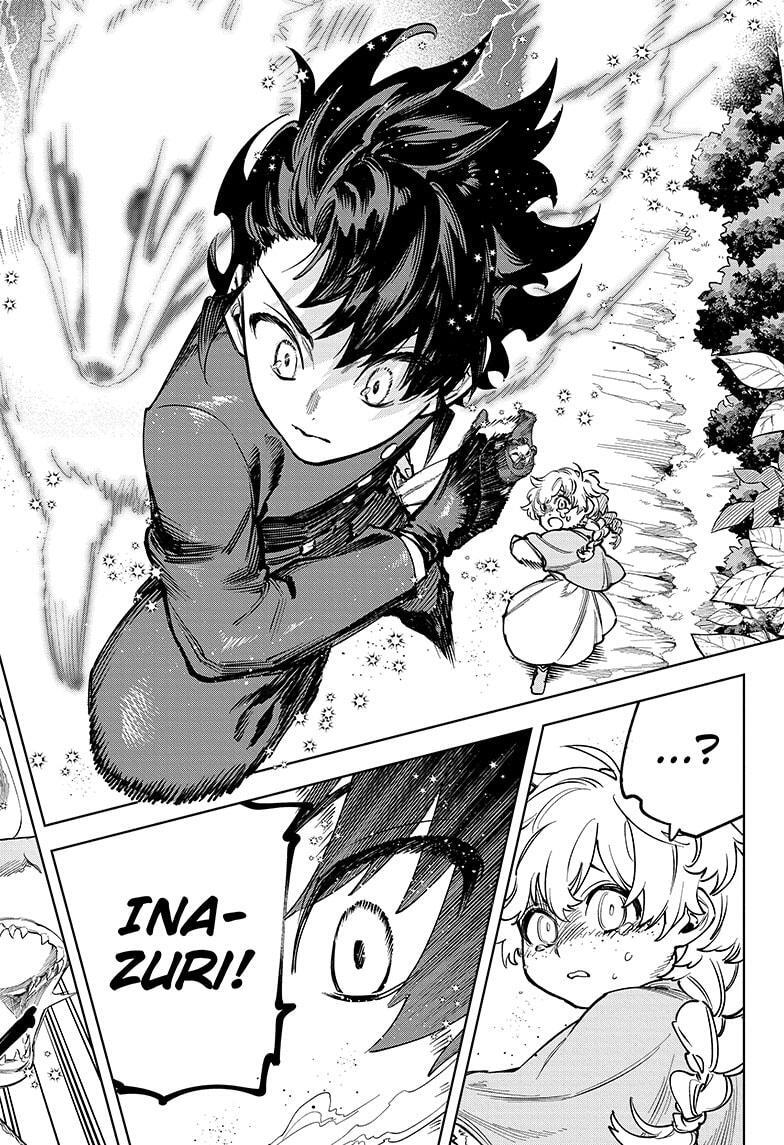 Read Ichi the Witch Manga Online