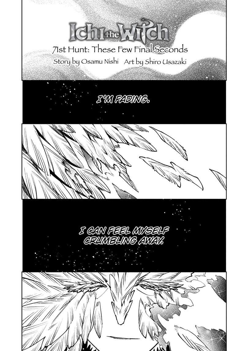 Read Ichi the Witch Manga Online