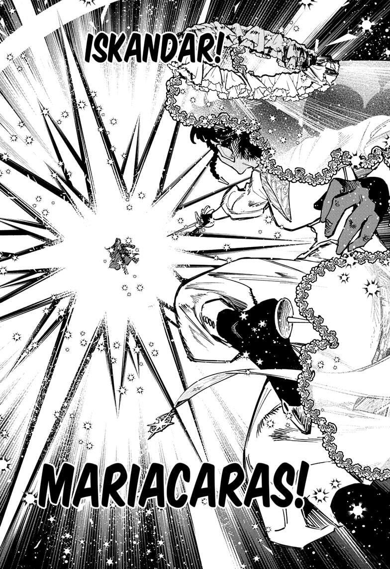 Read Ichi the Witch Manga Online