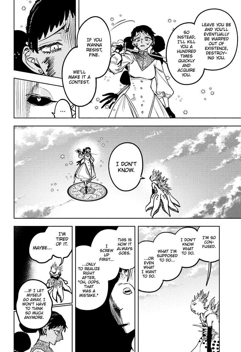 Read Ichi the Witch Manga Online