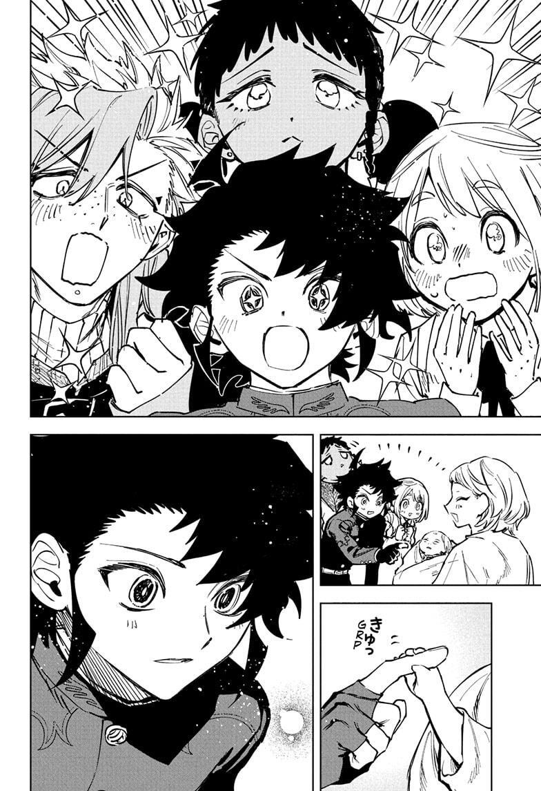 Read Ichi the Witch Manga Online