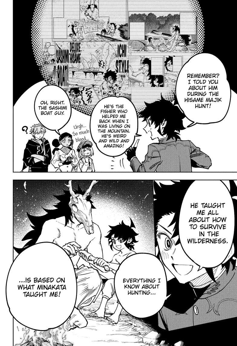 Read Ichi the Witch Manga Online