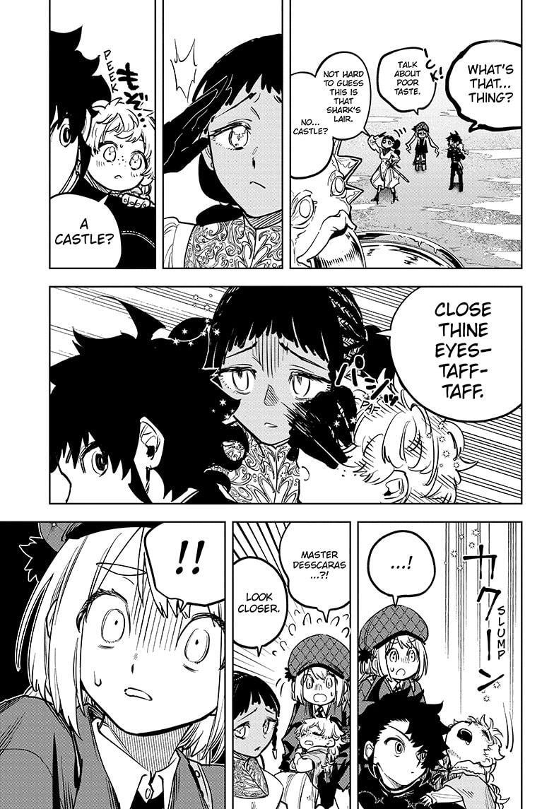 Read Ichi the Witch Manga Online