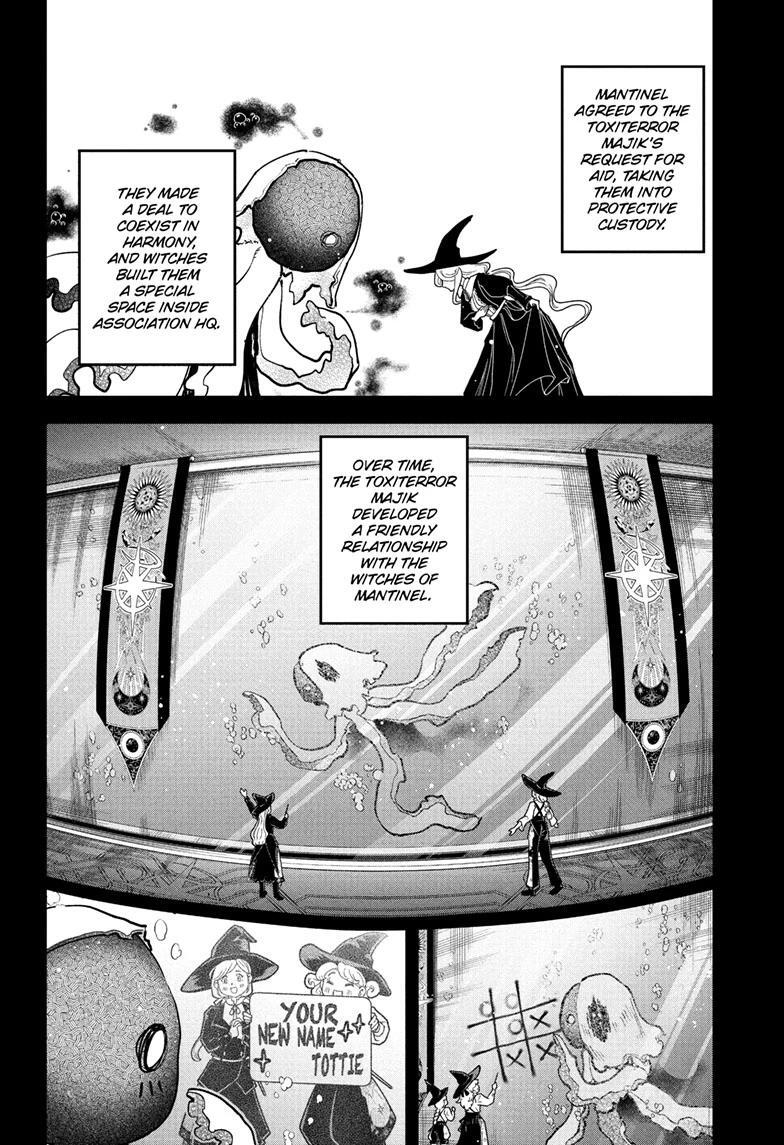 Read Ichi the Witch Manga Online