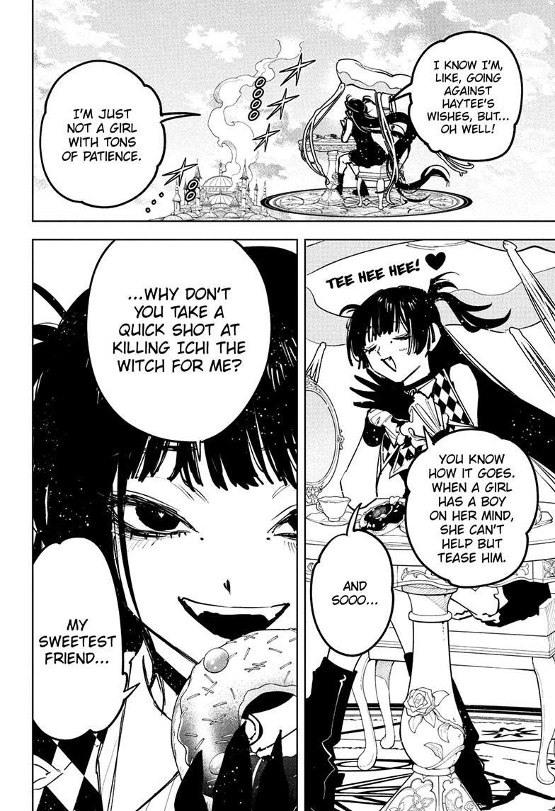 Read Ichi the Witch Manga Online