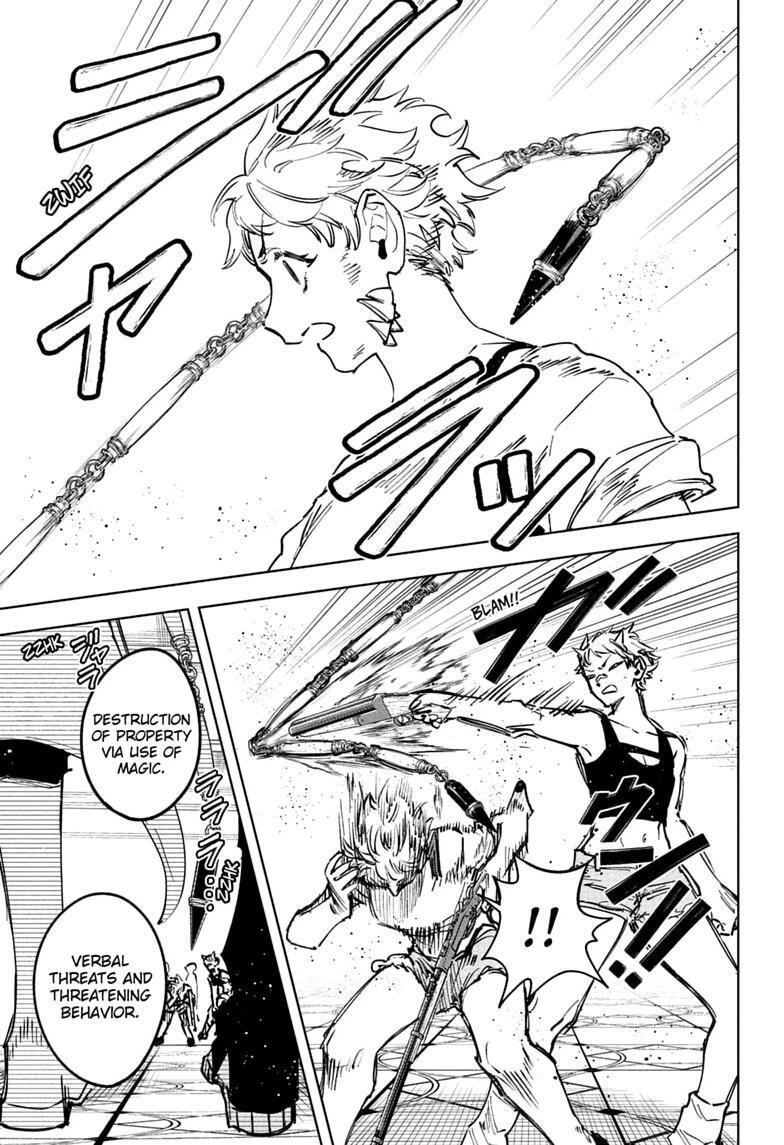 Read Ichi the Witch Manga Online