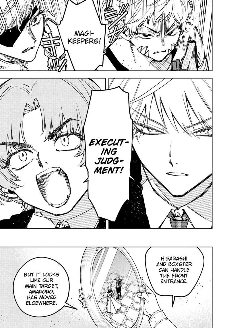 Read Ichi the Witch Manga Online