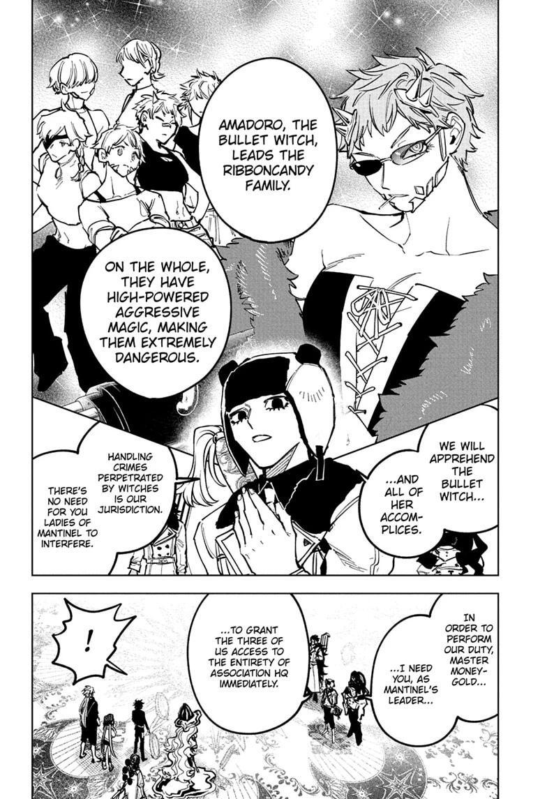 Read Ichi the Witch Manga Online