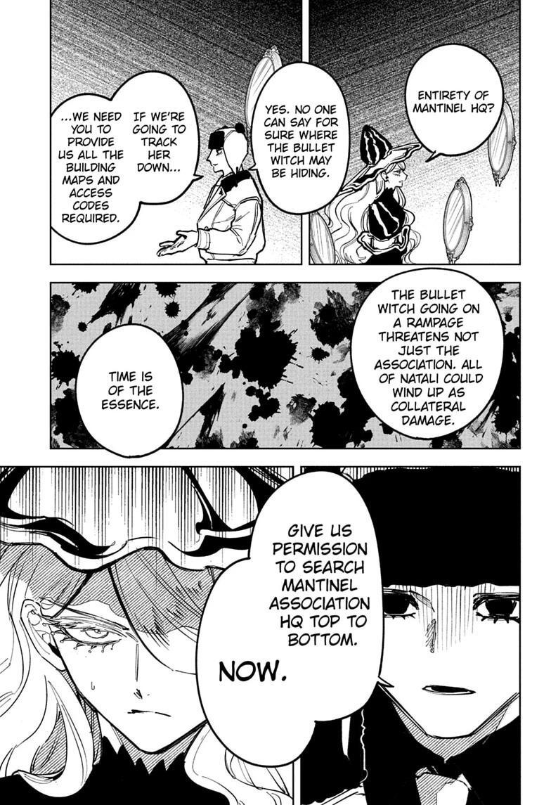 Read Ichi the Witch Manga Online
