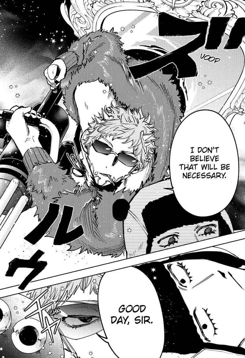 Read Ichi the Witch Manga Online