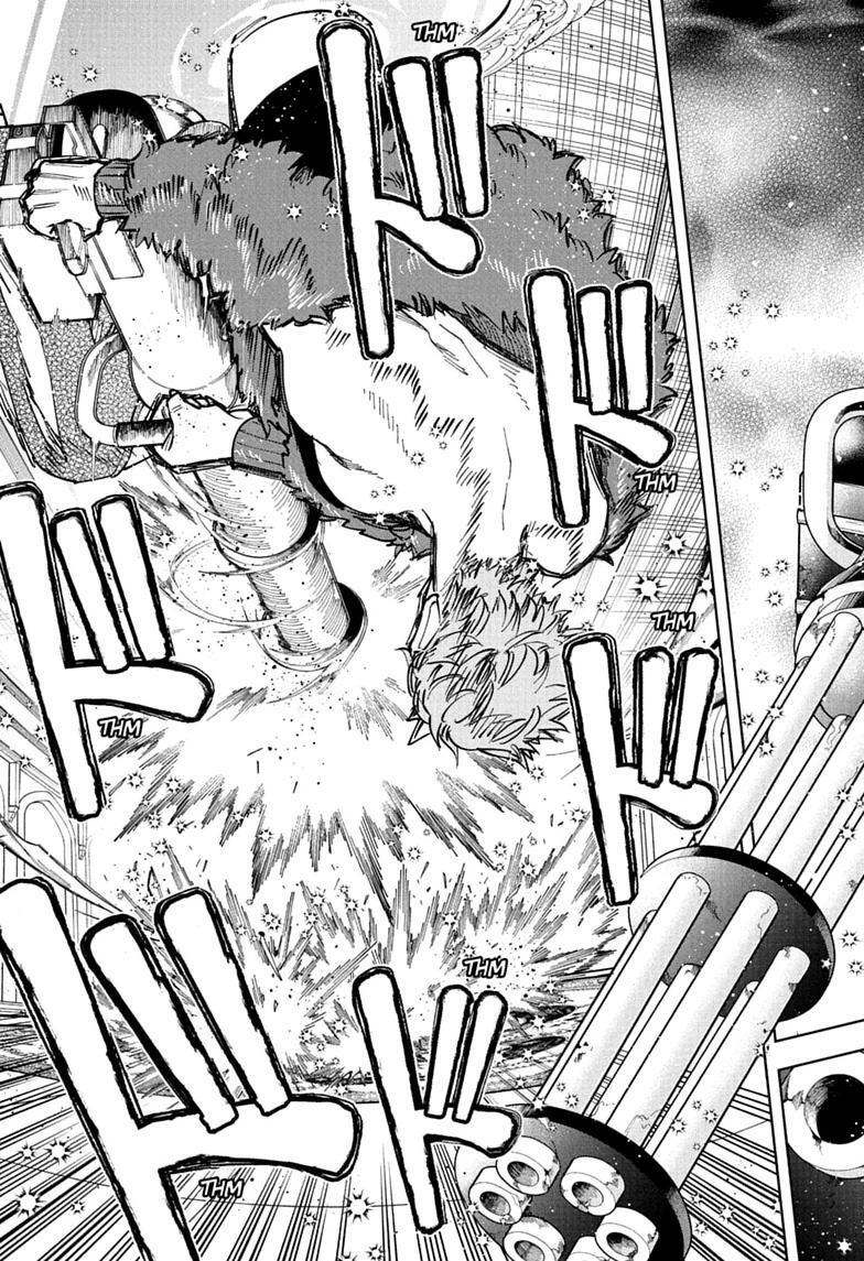 Read Ichi the Witch Manga Online