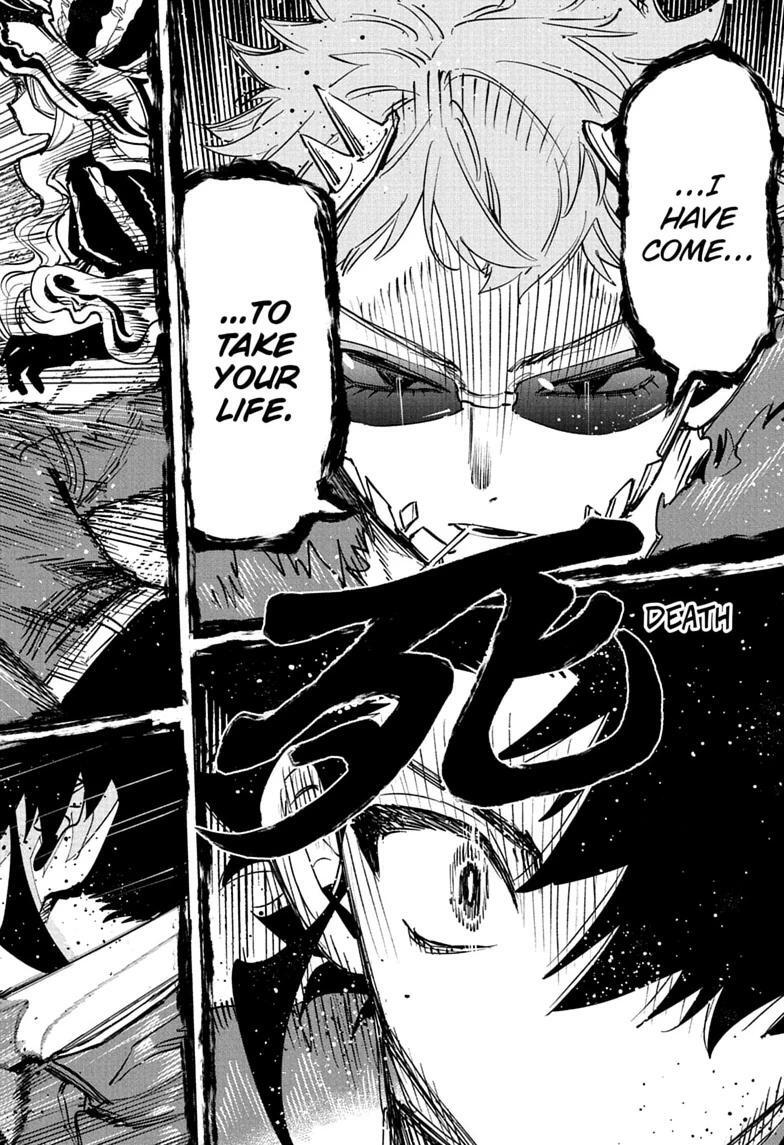 Read Ichi the Witch Manga Online