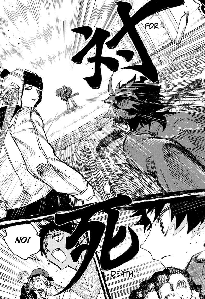 Read Ichi the Witch Manga Online