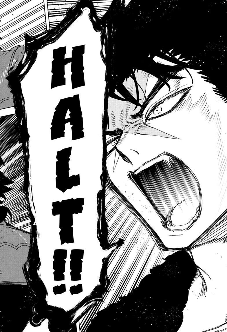Read Ichi the Witch Manga Online