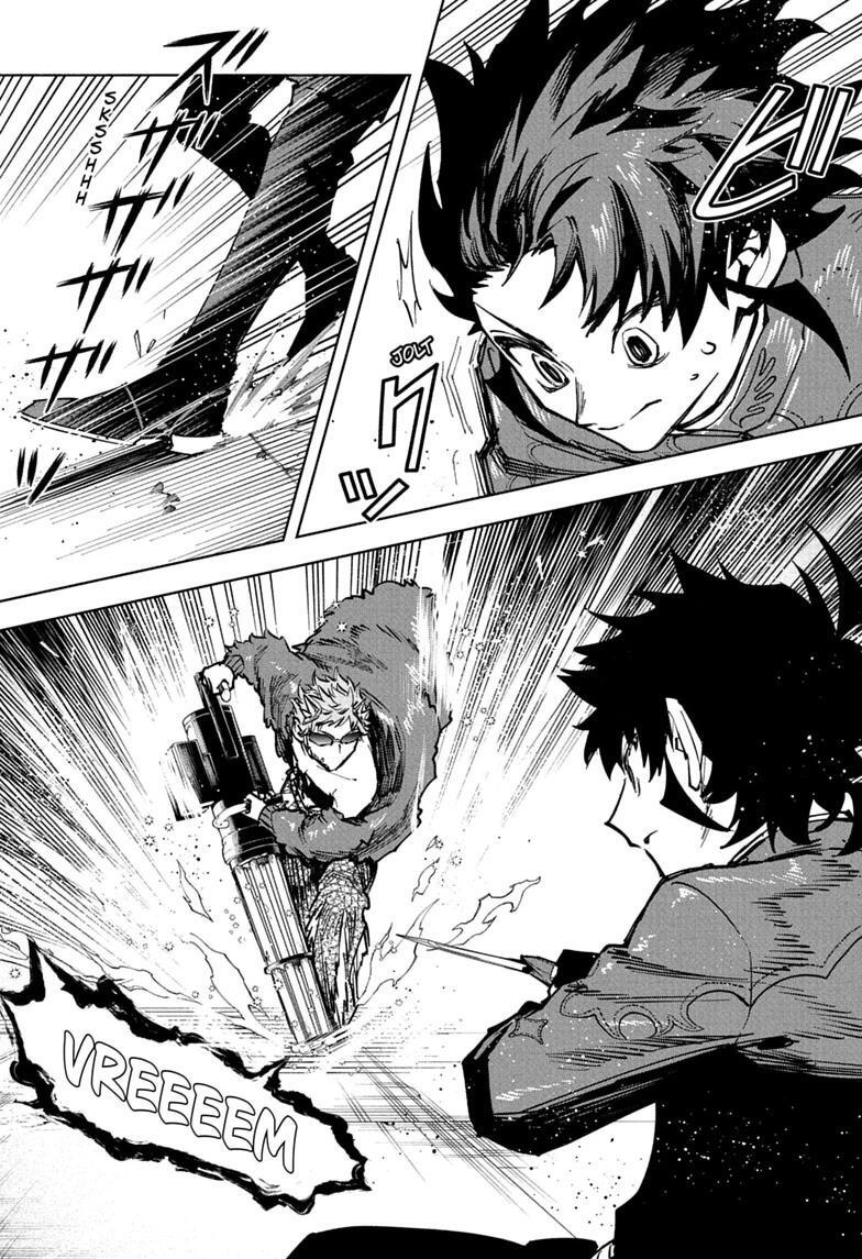 Read Ichi the Witch Manga Online