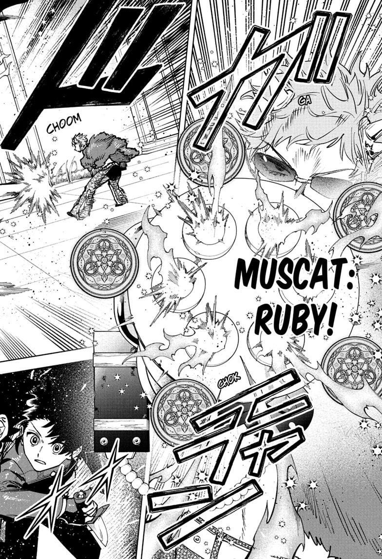 Read Ichi the Witch Manga Online