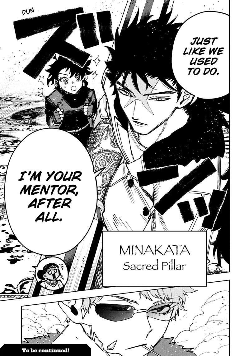 Read Ichi the Witch Manga Online