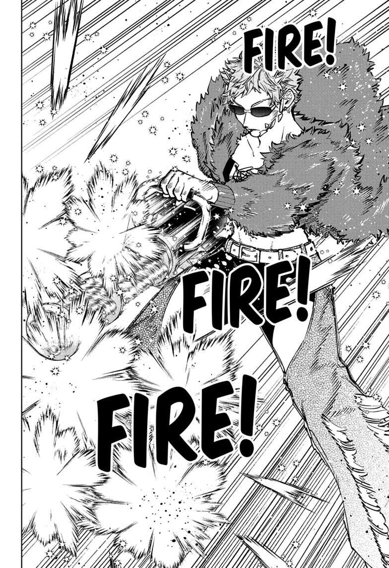Read Ichi the Witch Manga Online