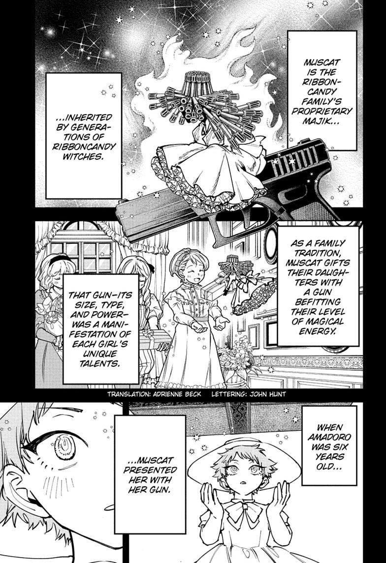 Read Ichi the Witch Manga Online