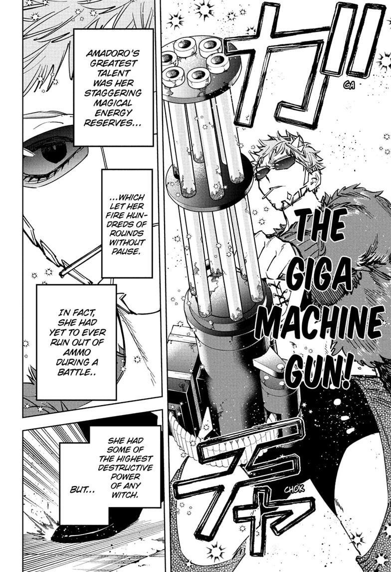 Read Ichi the Witch Manga Online