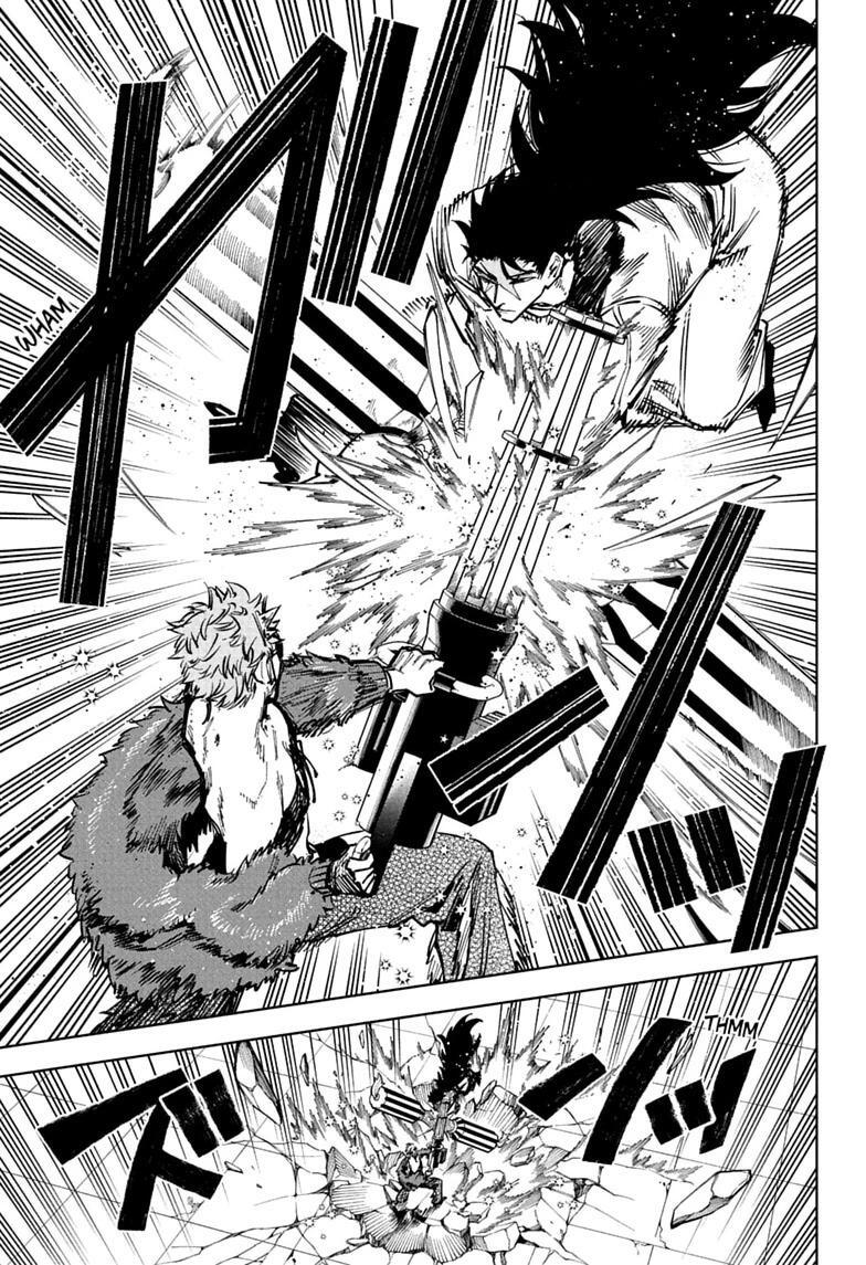 Read Ichi the Witch Manga Online