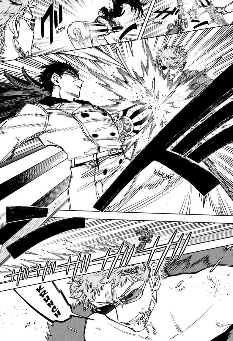 Read Ichi the Witch Manga Online