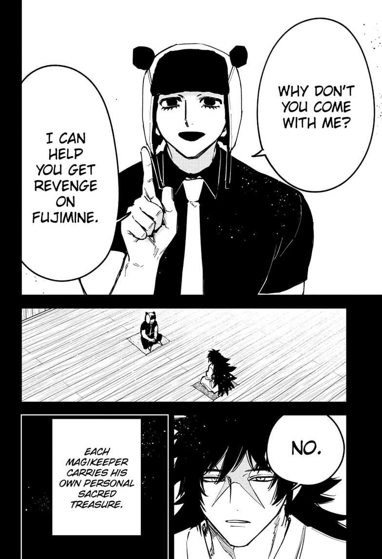 Read Ichi the Witch Manga Online