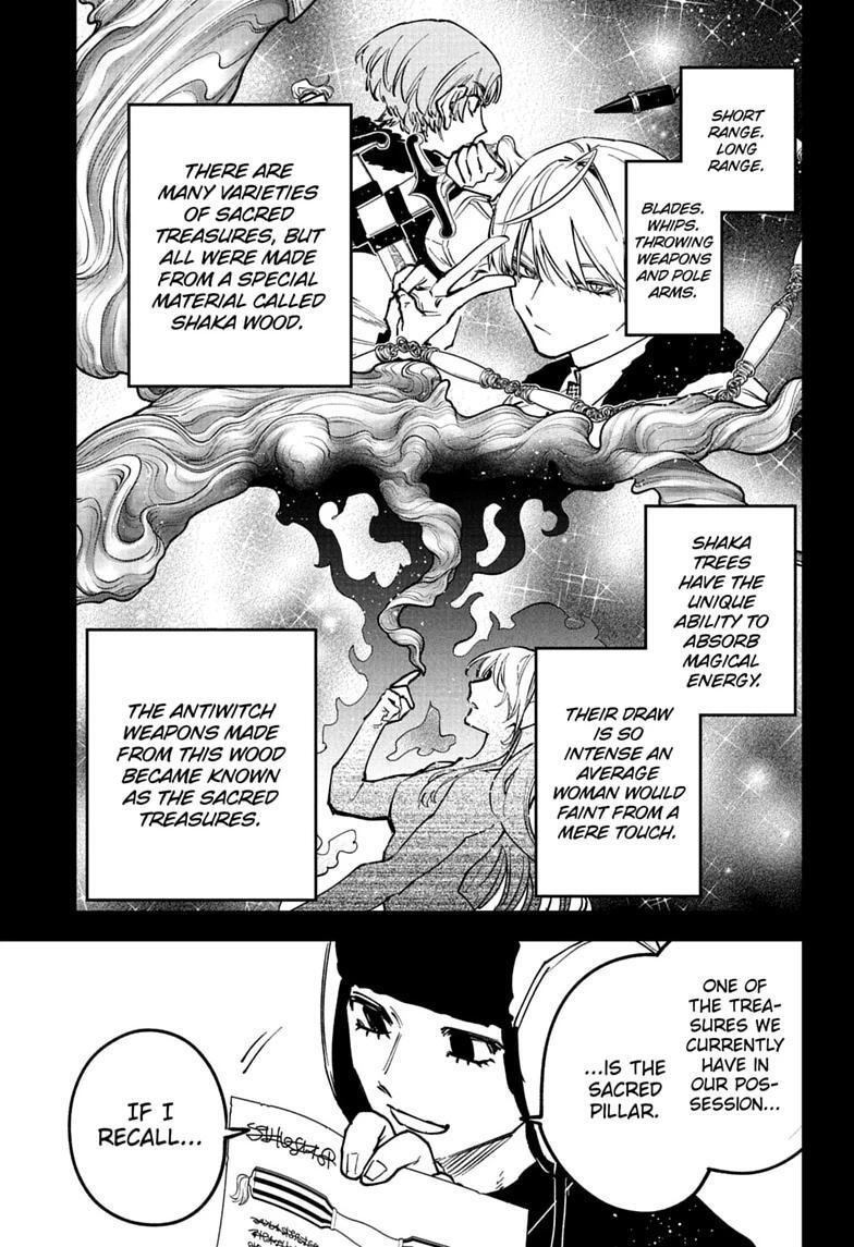 Read Ichi the Witch Manga Online
