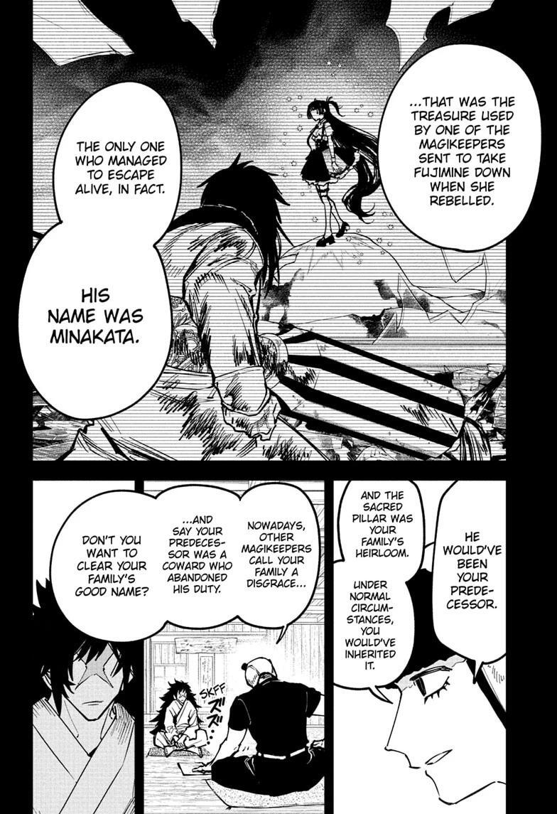 Read Ichi the Witch Manga Online