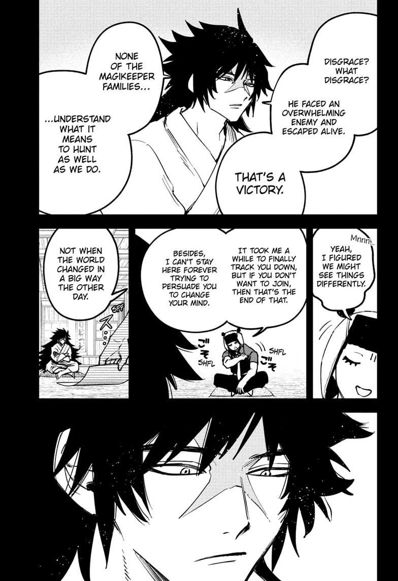 Read Ichi the Witch Manga Online
