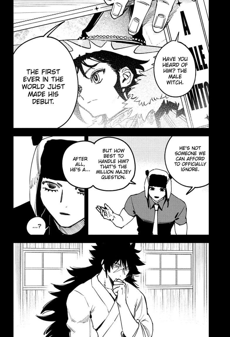 Read Ichi the Witch Manga Online