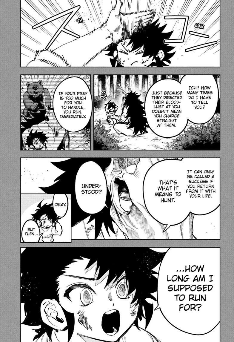 Read Ichi the Witch Manga Online