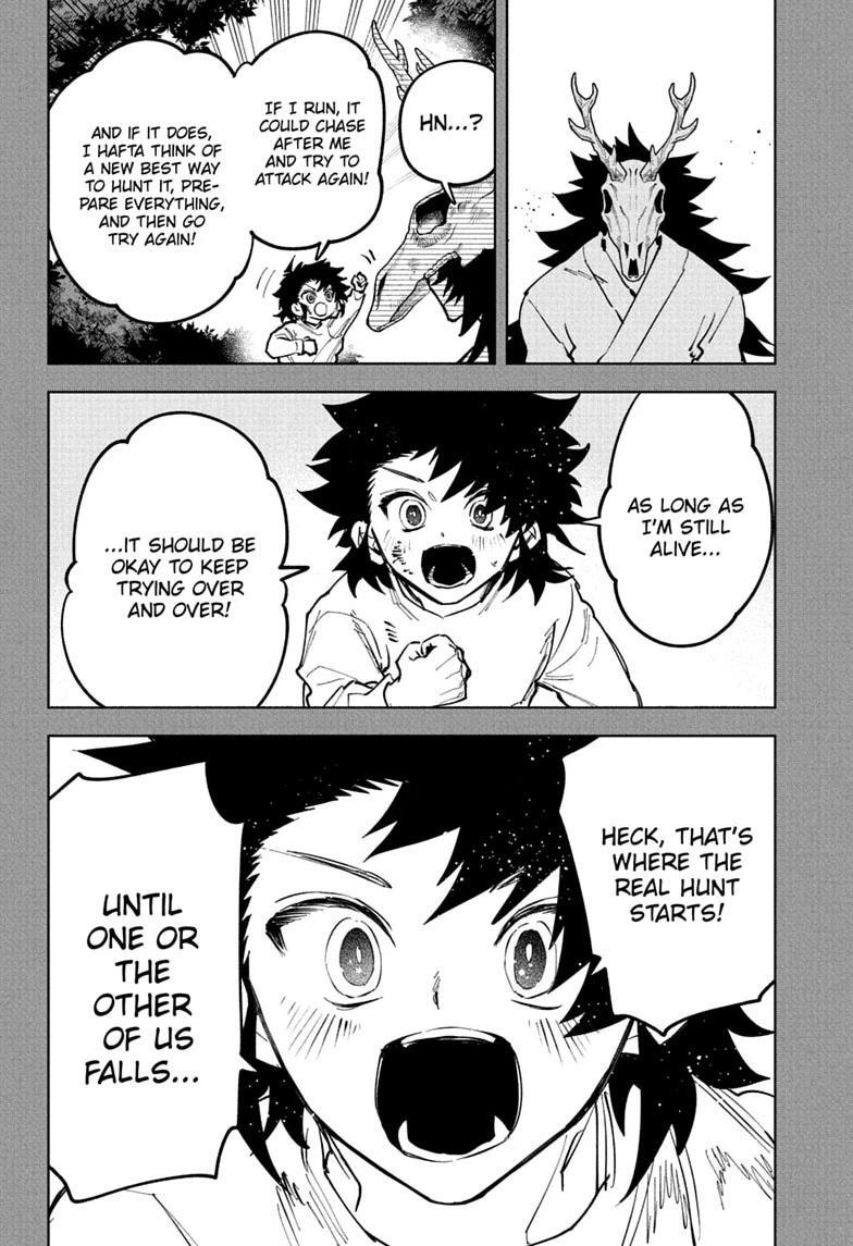 Read Ichi the Witch Manga Online