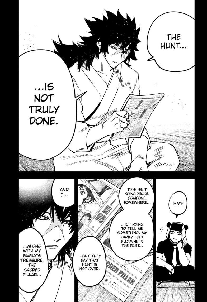 Read Ichi the Witch Manga Online