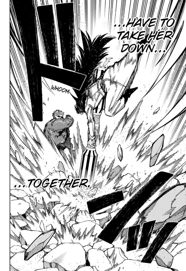 Read Ichi the Witch Manga Online