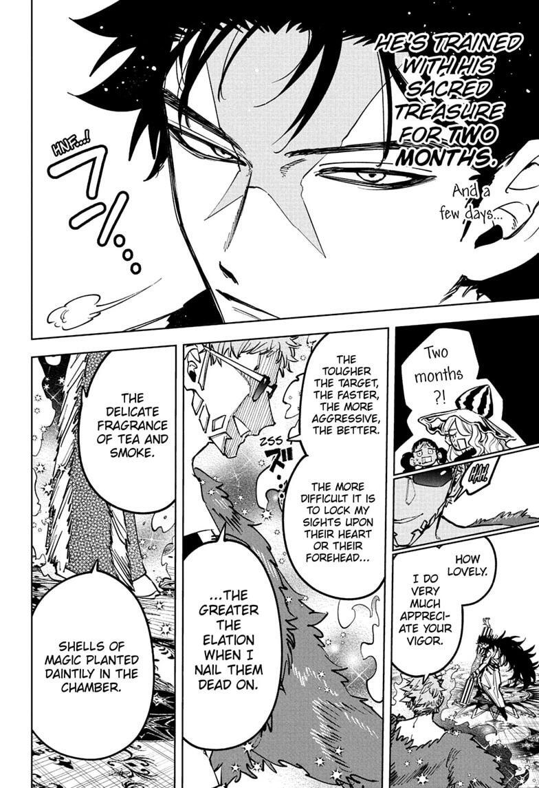 Read Ichi the Witch Manga Online