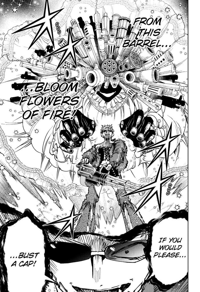 Read Ichi the Witch Manga Online